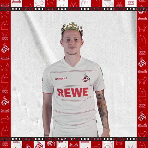 1 Fc Cologne Football GIF by 1. FC Köln