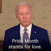 Joe Biden Love GIF by The Democrats