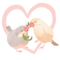 笑顔 Love Sticker