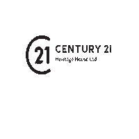 Real Estate Logo Sticker by Century 21 Heritage House