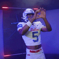 Lets Go Win GIF by SMU Football