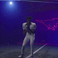 College Football Celebration GIF by SMU Football