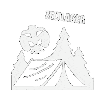 Wapfi scout SCOUTS pfadfinder zeltlager Sticker