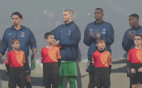 Champions League Psg GIF