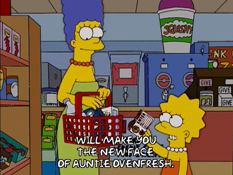 marge simpson GIF