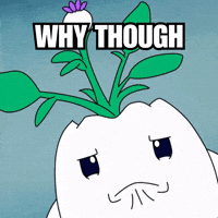 Tears No GIF by Magic Eden