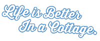 landmarkproperties landmarkproperties thestation lifeisbetterinacottage theretreat Sticker