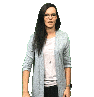 maddy no Sticker by RTLde