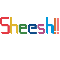 Whatchadoin Sticker