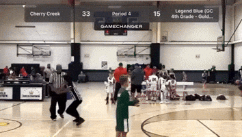 Referees Fight at Colorado Youth Basketball Game