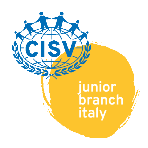 Cisv Sticker by cisvitalia