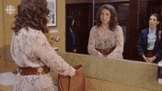 baroness von sketch GIF