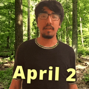 April 2