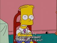 bart simpson episode 20 GIF
