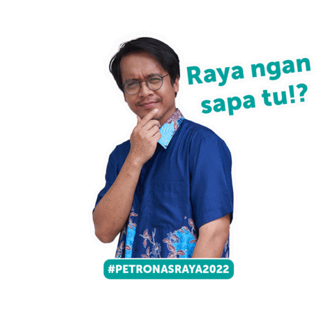 Sticker by Petronas Malaysia