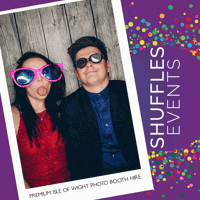 vickieandbilly2016 GIF by Shuffles Events