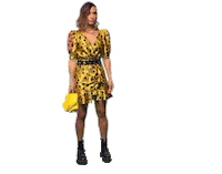 Dance Sticker by Mary Cherry