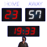 23 Home Sticker