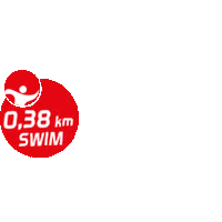 triathlon Sticker by Challenge Prague