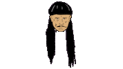 Rip Oliver Tree Sticker by deladeso