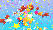 matthewkeff gaming animals 3d weird GIF
