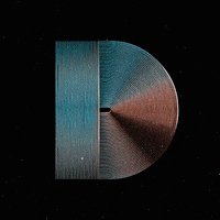 ariweinkle typography alphabet d letter GIF