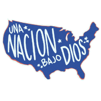 Joe Biden America Sticker by Creative Courage