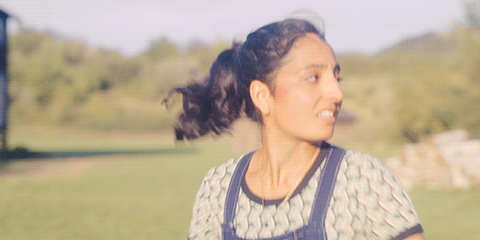 walking GIF by A24