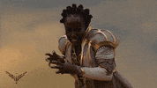 Comic Book Fight GIF by NETFLIX