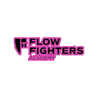 FlowFighters  Sticker