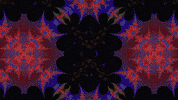 Kaleidoscope GIF by bbqshoes