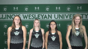 25Iwutf GIF by iwusports