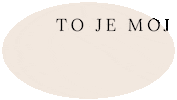 Moje Sticker by Emazing Creations