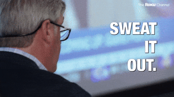 Sweat It Out