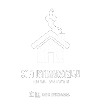 Logo Sticker by JohnHart Real Estate