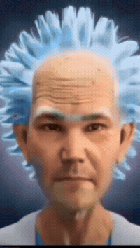 Morph Rick And Morty GIF
