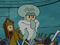 season 7 buried in time GIF by SpongeBob SquarePants