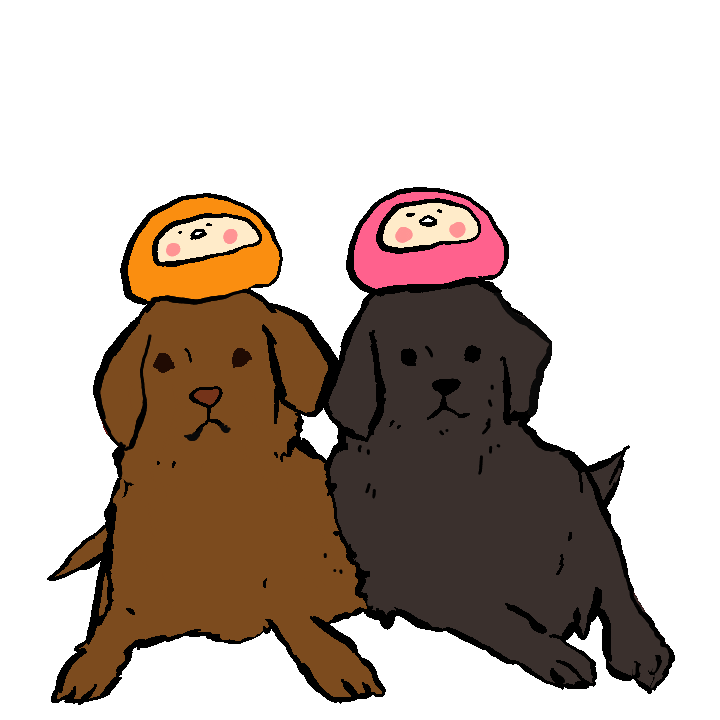 Art Dog Sticker by Gunmaunofficial