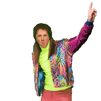 80s eighties Sticker by Radio 10