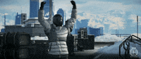 RobertsSpaceIndustries yes space star wave GIF