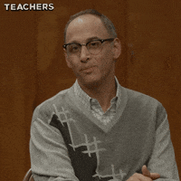 tv land school GIF by Teachers on TV Land