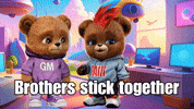 Happy Bear GIF by TOY