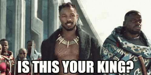 Black Panther Avengers GIF