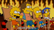 Lisa Simpson GIF by The Simpsons