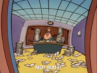 rockos modern life nicksplat GIF