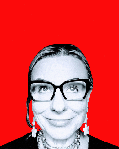 Woman Feminist GIF by KARO GLAZER