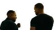 Will Smith Martinlawrence Sticker by Bad Boys