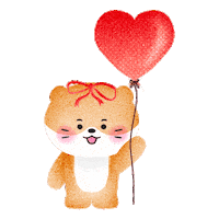 Valentines Day Heart Sticker