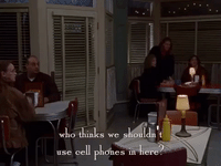 season 1 netflix GIF by Gilmore Girls 