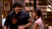 abraco GIF by MasterChef Brasil